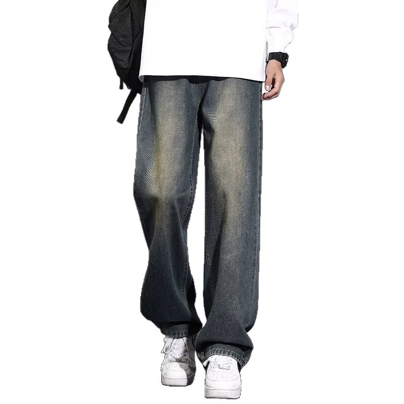 Athletic Fit Denim Jeans